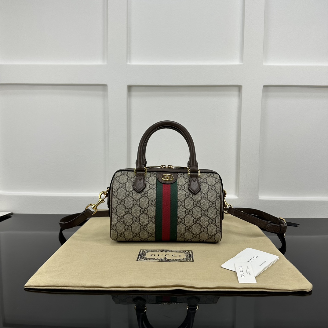 Gucci Boston Bags